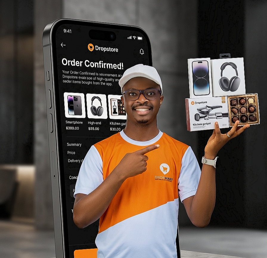 DropStore Shopping