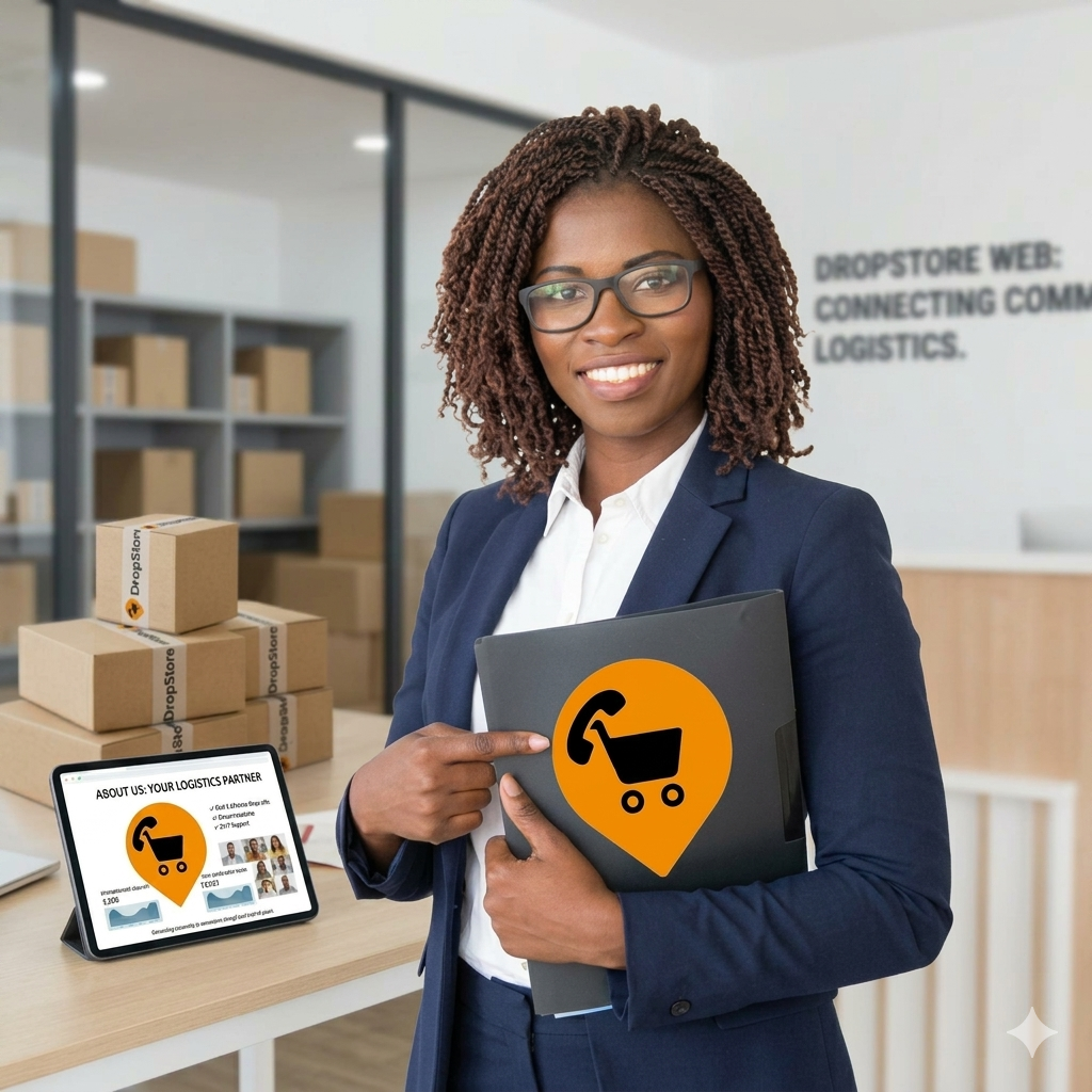 DropStore marketplace