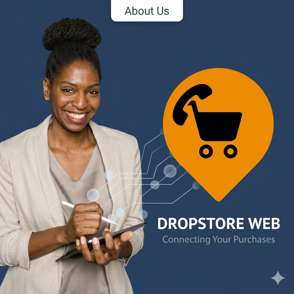 DropStore in action